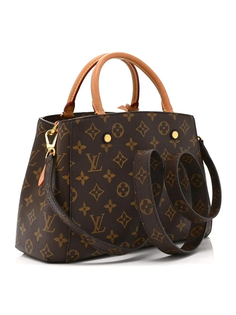 Louis Vuitton Montaigne Bb #360769L18B